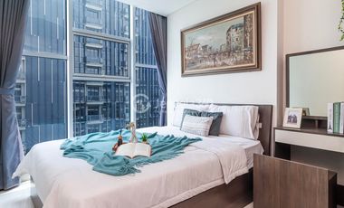 Disewakan Apartemen Brooklyn Alam Sutera tipe 1BR Full Furnished | BROB003