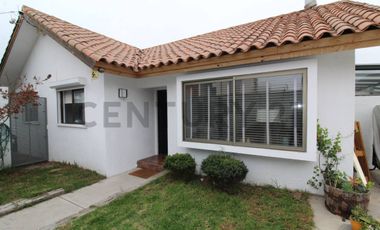 Se vende casa sector Peñuelas, Coquimbo