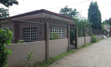 - NOT AVAILABLE -     HOUSE FOR RENT IN SIBULAN