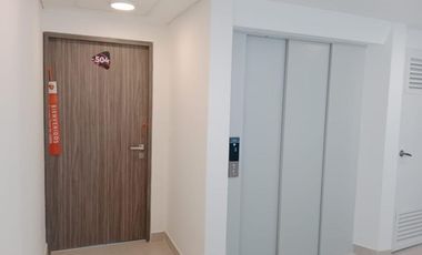 apartamento en arriendo/venta en serena del mar. Cod A25923