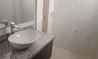 apartamento en arriendo/venta en serena del mar. Cod A25923