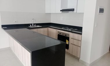 apartamento en arriendo/venta en serena del mar. Cod A25923