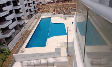 apartamento en arriendo/venta en serena del mar. Cod A25923