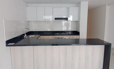 apartamento en arriendo/venta en serena del mar. Cod A25923