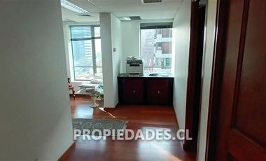 Oficina en Venta en Isidora Goyenechea / El Bosque