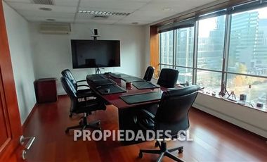 Oficina en Venta en Isidora Goyenechea / El Bosque