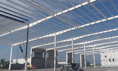 Nave Industrial Renta 10,000m2