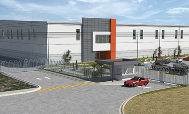 Nave Industrial Renta 10,000m2