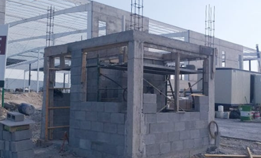 Nave Industrial Renta 10,000m2