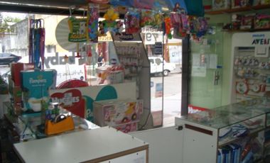 BURZACO: VENTA DE FONDO DE COMERCIO PAÑALERA EN IMPORTANTE CALLE COMERCIAL