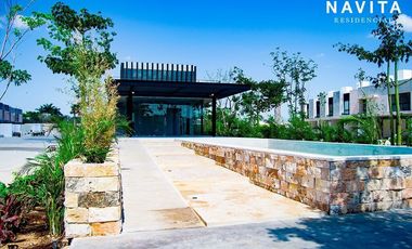 Casa en preventa en privada con amenidades en Santa Gertrudis Copo