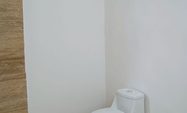 Casa en preventa en privada con amenidades en Santa Gertrudis Copo