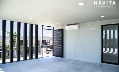 Casa en preventa en privada con amenidades en Santa Gertrudis Copo