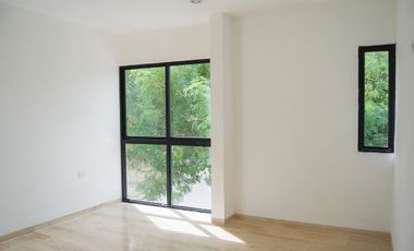 Casa en preventa en privada con amenidades en Santa Gertrudis Copo