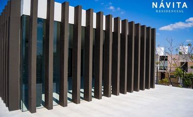 Casa en preventa en privada con amenidades en Santa Gertrudis Copo