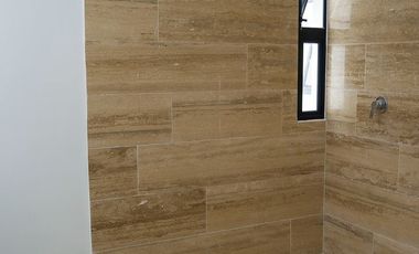 Casa en preventa en privada con amenidades en Santa Gertrudis Copo