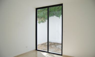 Casa en preventa en privada con amenidades en Santa Gertrudis Copo