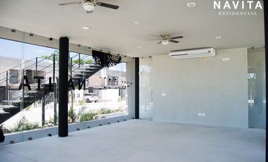 Casa en preventa en privada con amenidades en Santa Gertrudis Copo