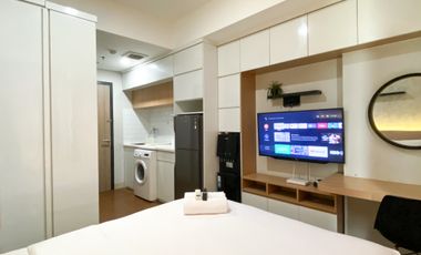 Apartemen Monroe Tower