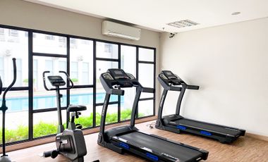 Apartemen Monroe Tower