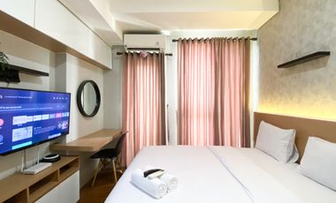 Apartemen Monroe Tower