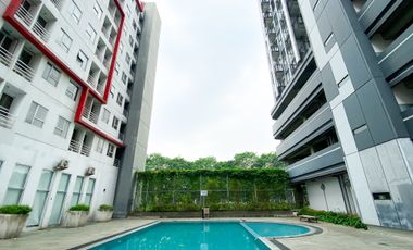 Apartemen Monroe Tower