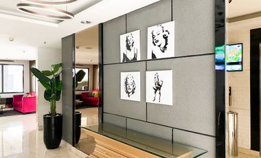 Apartemen Monroe Tower