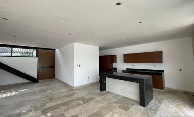 CASA EN VENTA EN PRIVADA AIRE PURO, MERIDA