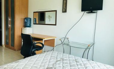 DISEWAKAN APARTEMEN STUDIO FURNISHED GALERI CIUMBULEUIT 2