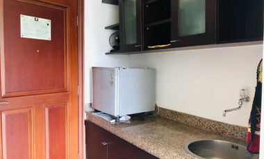 DISEWAKAN APARTEMEN STUDIO FURNISHED GALERI CIUMBULEUIT 2
