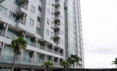 DISEWAKAN APARTEMEN STUDIO FURNISHED GALERI CIUMBULEUIT 2