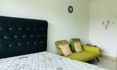 DISEWAKAN APARTEMEN STUDIO FURNISHED GALERI CIUMBULEUIT 2