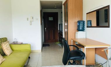DISEWAKAN APARTEMEN STUDIO FURNISHED GALERI CIUMBULEUIT 2