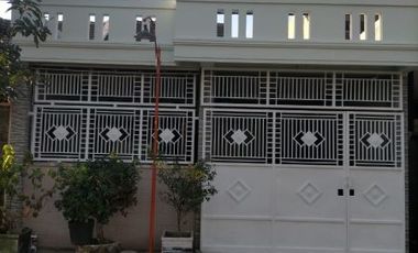 Rumah Bagus di Perumahan Dreaming Land daerah Benowo Surabaya