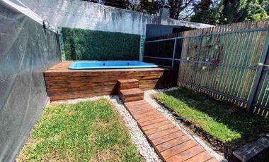 PERMUTA - TRIPLEX DE 4 AMBIENTES EN VENTA - ITUZAINGO NORTE