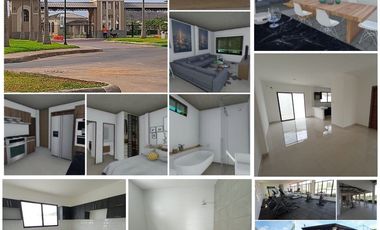 De estreno! Se vende hermosa casa en La Joya Etapa Granate (J Luna)