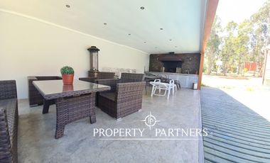 Tunquen, Bosquemar.  Estupenda Casa emplazada en Exclusivo Condominio