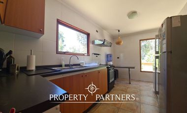 Tunquen, Bosquemar.  Estupenda Casa emplazada en Exclusivo Condominio