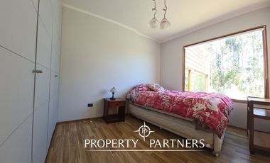 Tunquen, Bosquemar.  Estupenda Casa emplazada en Exclusivo Condominio