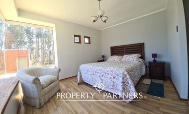 Tunquen, Bosquemar.  Estupenda Casa emplazada en Exclusivo Condominio