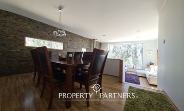 Tunquen, Bosquemar.  Estupenda Casa emplazada en Exclusivo Condominio