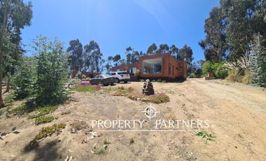 Tunquen, Bosquemar.  Estupenda Casa emplazada en Exclusivo Condominio