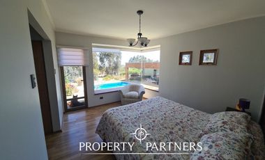 Tunquen, Bosquemar.  Estupenda Casa emplazada en Exclusivo Condominio