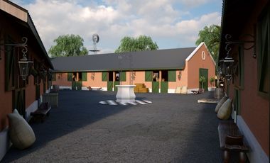 LOTE BARRIO PRIVADO CAÑUELAS PARK.