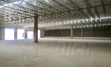 BODEGA COMERCIAL E INDUSTRIAL EN VENTA A ESTRENAR  $15,900,000.