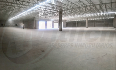 BODEGA COMERCIAL E INDUSTRIAL EN VENTA A ESTRENAR  $15,900,000.