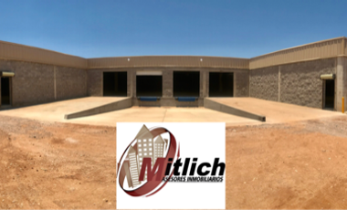 BODEGA COMERCIAL E INDUSTRIAL EN VENTA A ESTRENAR  $15,900,000.