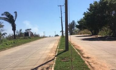 Oportunidad Tereno en Venta en Cosoleacaque Veracruz