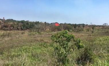 Oportunidad Tereno en Venta en Cosoleacaque Veracruz