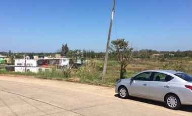 Oportunidad Tereno en Venta en Cosoleacaque Veracruz